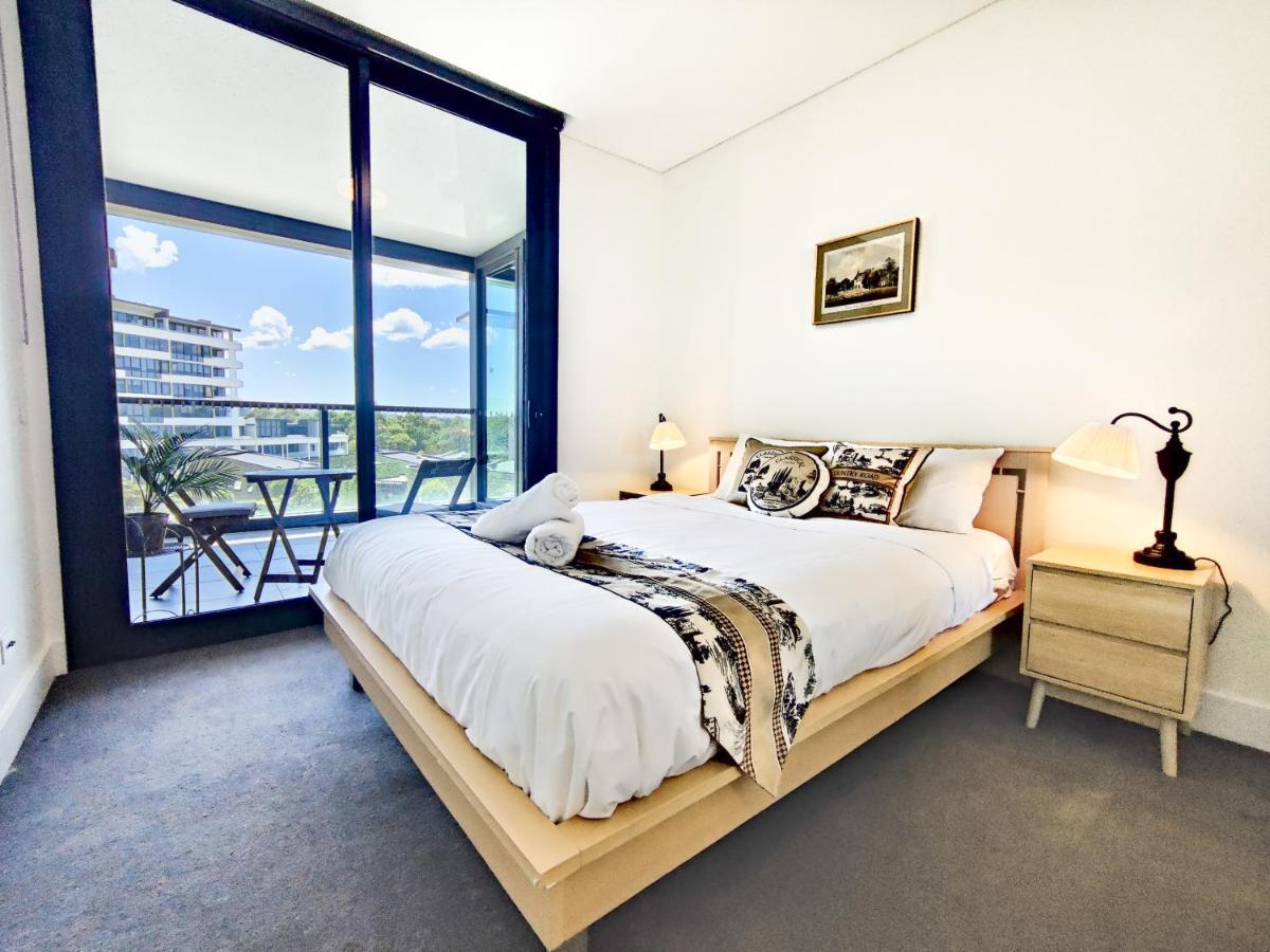 Appartamento French Country Style In Olympic Park *